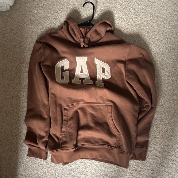 GAP Brown Hoodie - Picture 1 of 1